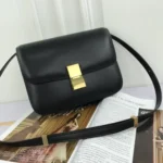 Celine Classic Box Bag Small Women Luxury Leather Designer