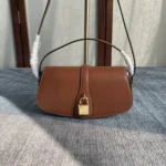 Celine Clutch Evening Bag Women Luxury Smooth Leather