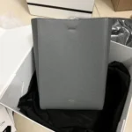 Celine Sangle Bucket Bag Small Women Luxury Canvas Leather