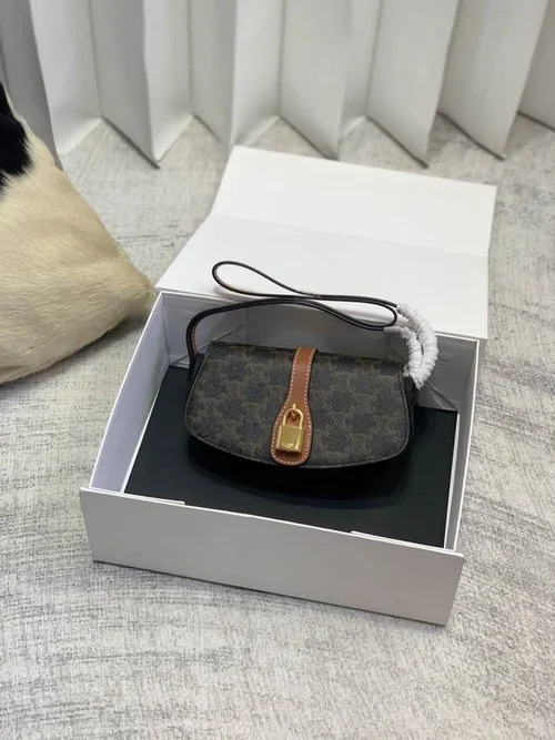 11 Celine Tabou Small Clutch Bag Women Luxury Designer