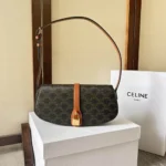 Celine Tabou Original Medium Bag Authentic Luxury Leather