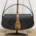 Celine Tabou Original Medium Bag Authentic Luxury Leather