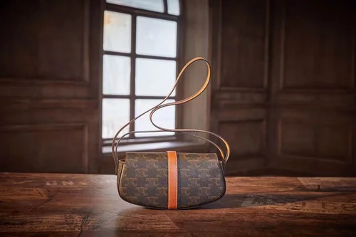 Celine Tabou Original Medium Bag Authentic Luxury Leather