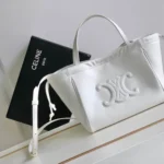 Celine Large Shopping Bag Original Authentic Canvas Luxury