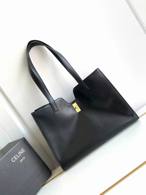 Celine Large Shopping Bag Original Authentic Canvas Luxury
