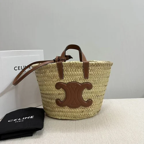 Celine Large Shopping Bag Original Authentic Canvas Luxury
