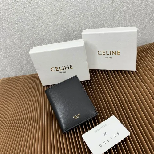 Celine Purse Original Wallet Authentic Luxury Leather