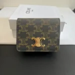 Celine Purse Original Wallet Authentic Luxury Leather