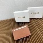 Celine Purse Original Wallet Authentic Luxury Leather