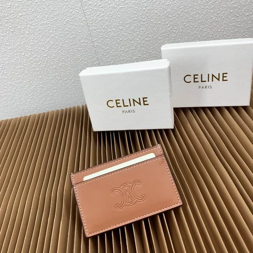 Celine Purse Original Wallet Authentic Luxury Leather