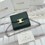 Celine Purse Original Wallet Authentic Luxury Leather