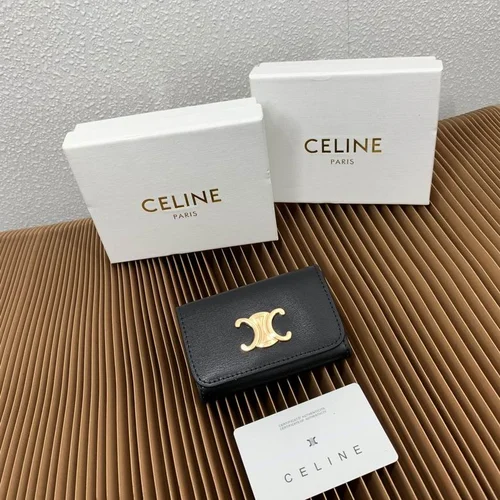 Celine Purse Original Wallet Authentic Luxury Leather