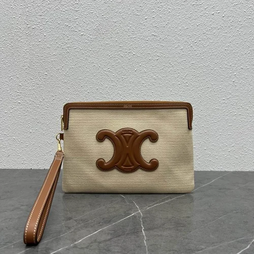 Celine Purse Original Wallet Authentic Luxury Leather