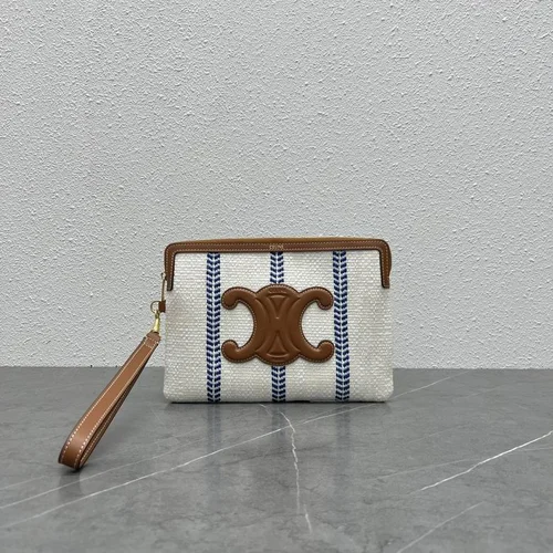 Celine Purse Original Wallet Authentic Luxury Leather