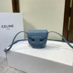 Celine Triomphe Small Canvas Bag Women Luxury Designer