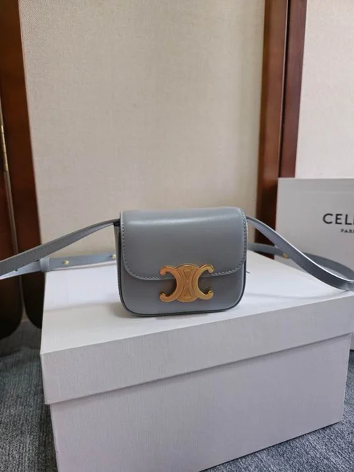 Celine Single Shoulder Bag Original Authentic Luxury Leather