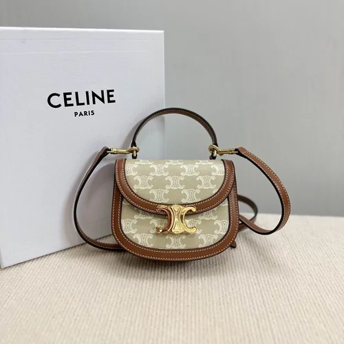 Celine Single Shoulder Bag Original Authentic Luxury Leather