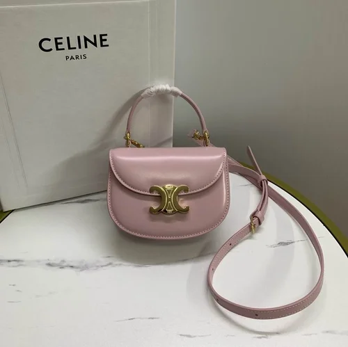 Celine Single Shoulder Bag Original Authentic Luxury Leather