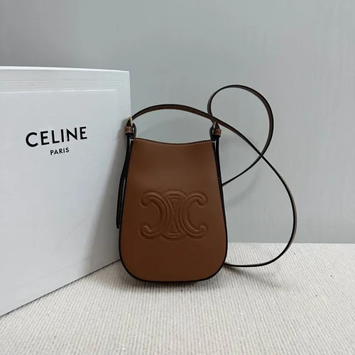 Celine Single Shoulder Bag Original Authentic Luxury Leather