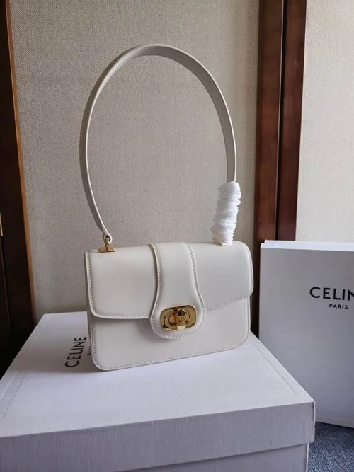 Celine Single Shoulder Bag Original Authentic Luxury Leather