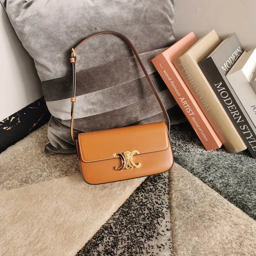 Celine Single Shoulder Bag Original Authentic Luxury Leather