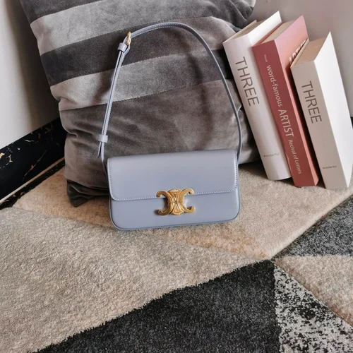 Celine Single Shoulder Bag Original Authentic Luxury Leather