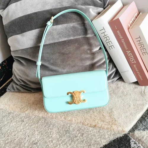 Celine Single Shoulder Bag Original Authentic Luxury Leather