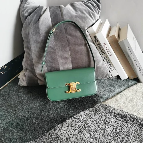 Celine Single Shoulder Bag Original Authentic Luxury Leather