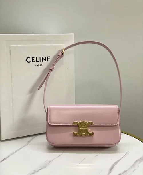 Celine Single Shoulder Bag Original Authentic Luxury Leather