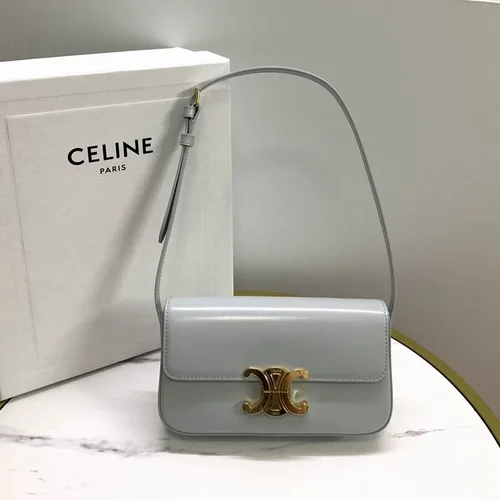 Celine Single Shoulder Bag Original Authentic Luxury Leather
