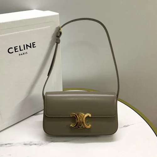 Celine Single Shoulder Bag Original Authentic Luxury Leather