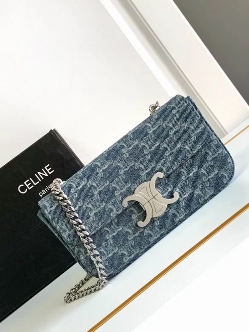 Celine Single Shoulder Bag Original Authentic Luxury Leather