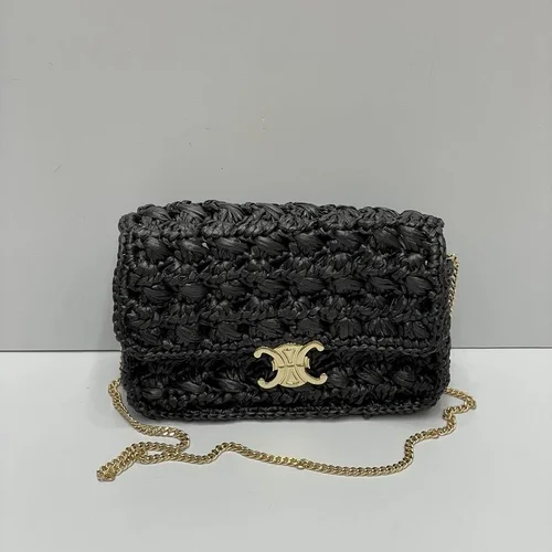 Celine Single Shoulder Bag Original Authentic Luxury Leather