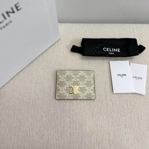 Celine Purse Original Wallet Authentic Luxury Leather