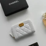 11 Chanel Women's Wallet On Chain Luxury Lambskin Designer