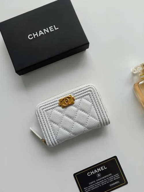 11 Chanel Women's Wallet On Chain Luxury Lambskin Designer