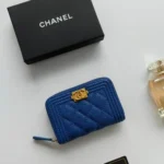 11 Chanel Women's Wallet On Chain Luxury Lambskin Designer