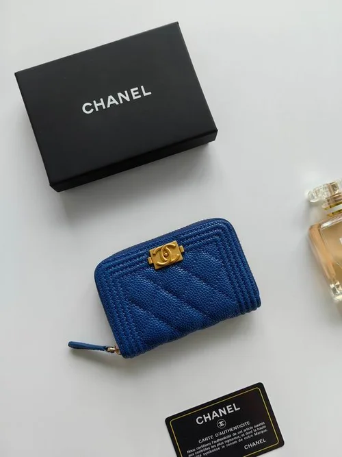 11 Chanel Women's Wallet On Chain Luxury Lambskin Designer