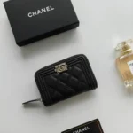 11 Chanel Women's Wallet On Chain Luxury Lambskin Designer