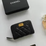 11 Chanel Women's Wallet On Chain Luxury Lambskin Designer