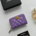 11 Chanel Women's Wallet On Chain Luxury Lambskin Designer