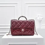 11 Chanel Kelly Small Top Handle Bag Women Luxury Designer