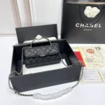 11 Chanel Kelly Small Top Handle Bag Women Luxury Designer