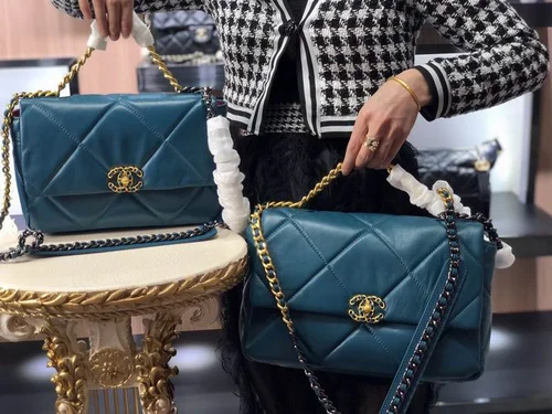 11 Chanel Wallet On Chain WOC Women Luxury Caviar Leather