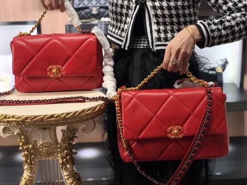 11 Chanel Wallet On Chain WOC Women Luxury Caviar Leather