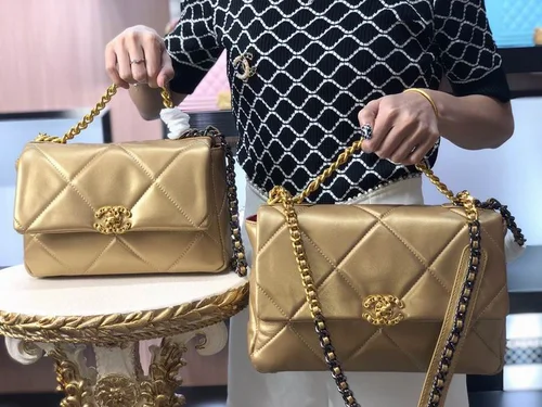 11 Chanel Wallet On Chain WOC Women Luxury Caviar Leather