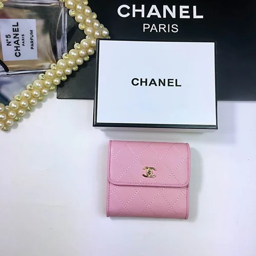 11 Chanel Women's Wallet On Chain Luxury Lambskin Designer