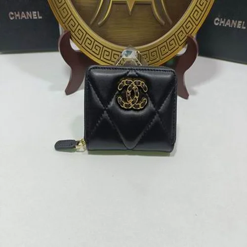 11 Chanel Women's Wallet On Chain Luxury Lambskin Designer