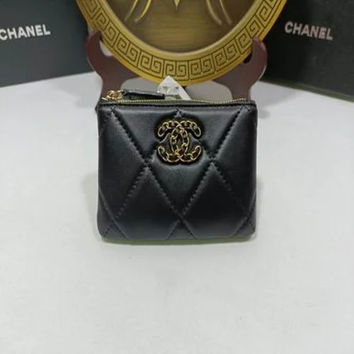 11 Chanel Women's Wallet On Chain Luxury Lambskin Designer