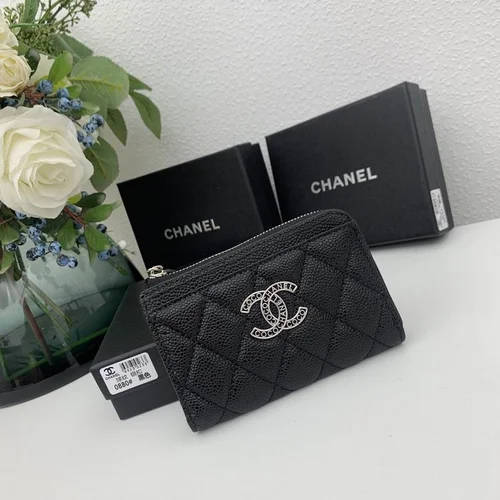 11 Chanel Women's Wallet On Chain Luxury Lambskin Designer